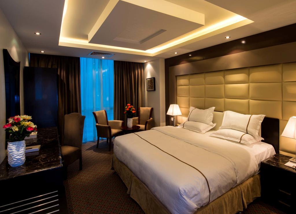 Al Yamama Palace Hotel Suites Ar Riyad Camera foto