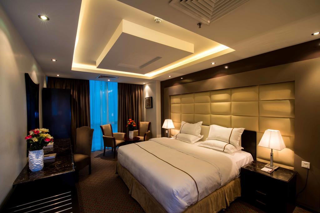 Al Yamama Palace Hotel Suites Ar Riyad Camera foto