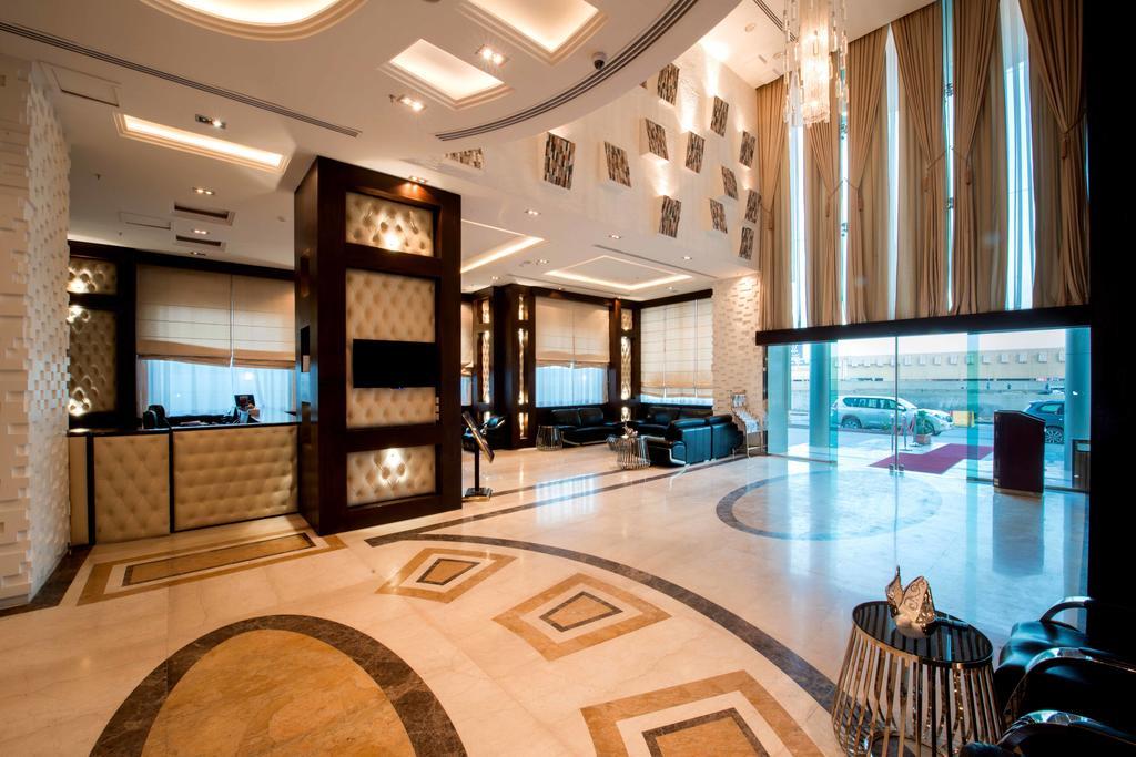Al Yamama Palace Hotel Suites Ar Riyad Esterno foto
