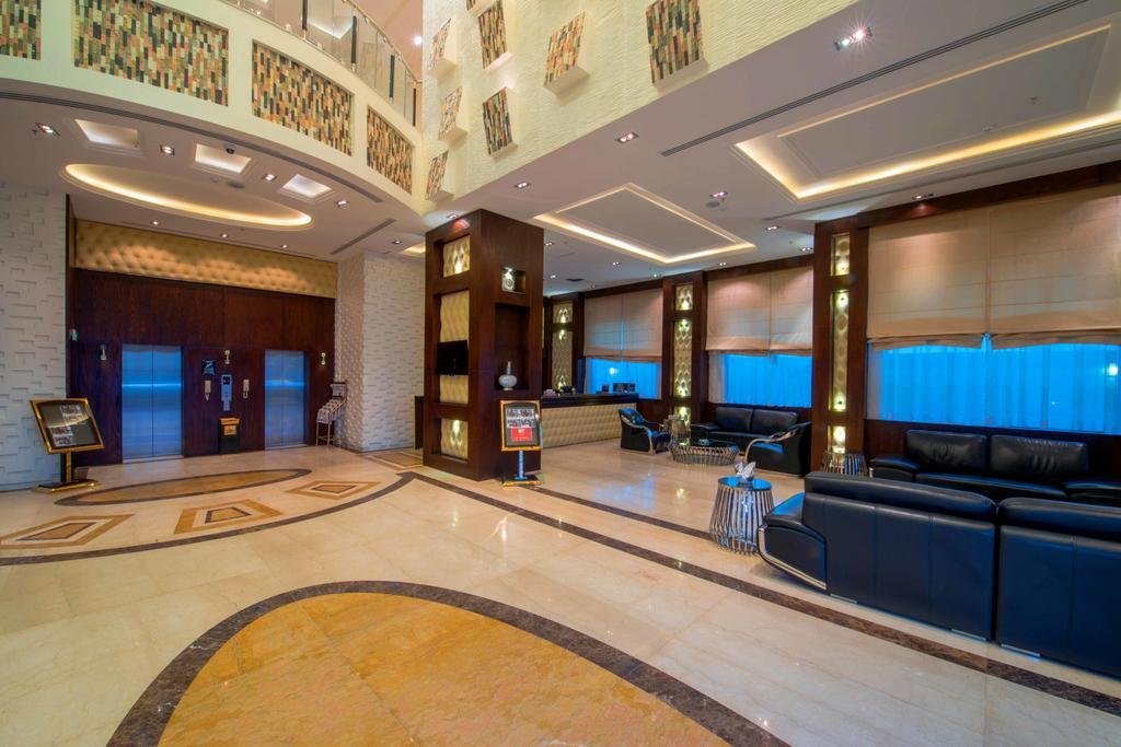Al Yamama Palace Hotel Suites Ar Riyad Esterno foto