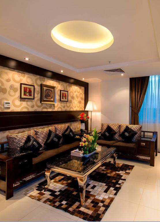 Al Yamama Palace Hotel Suites Ar Riyad Camera foto