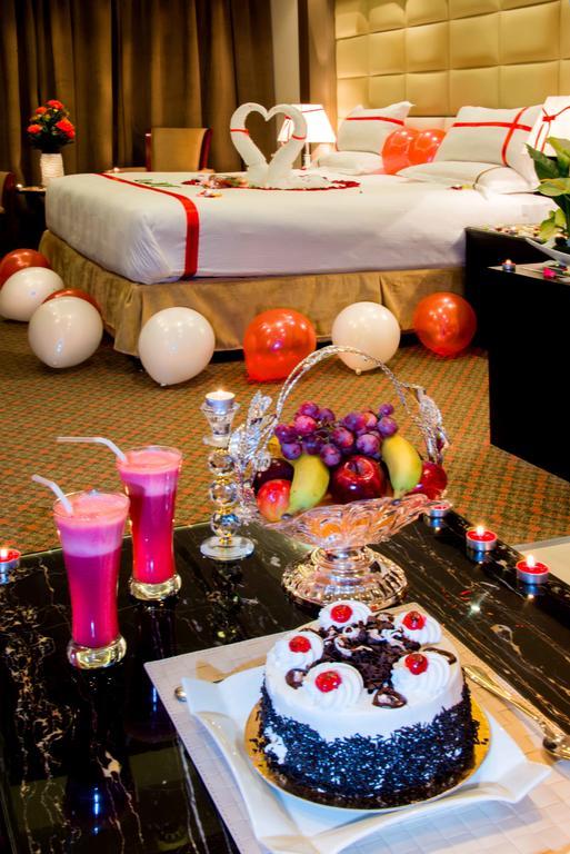 Al Yamama Palace Hotel Suites Ar Riyad Camera foto