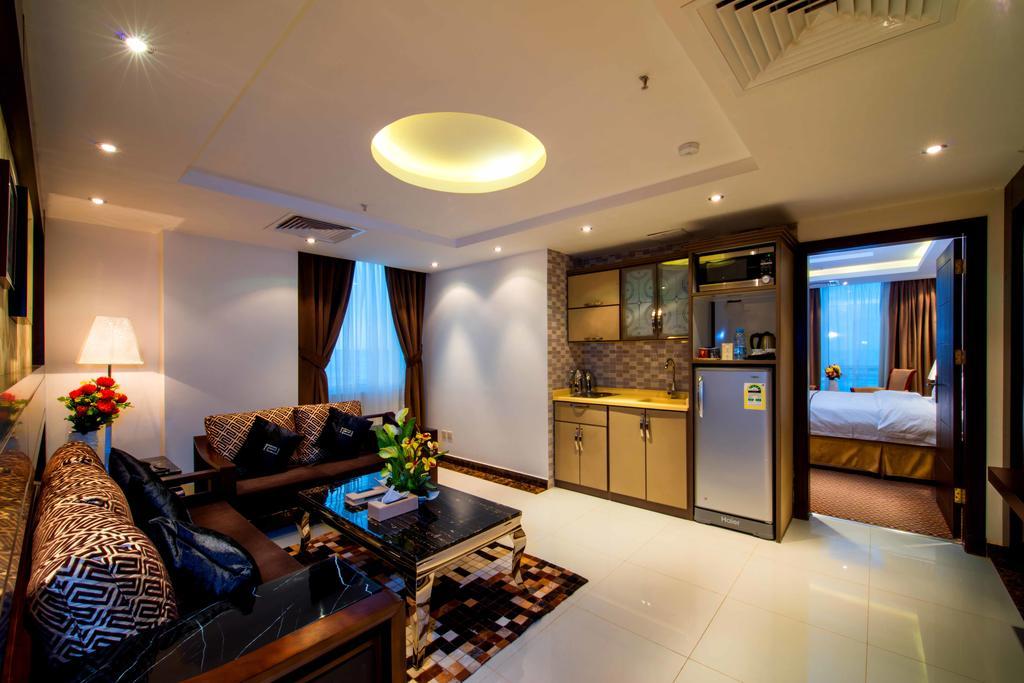 Al Yamama Palace Hotel Suites Ar Riyad Camera foto