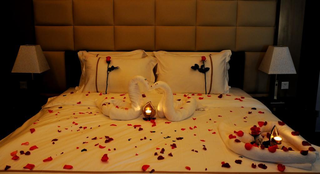 Al Yamama Palace Hotel Suites Ar Riyad Esterno foto