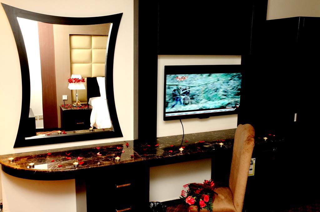 Al Yamama Palace Hotel Suites Ar Riyad Camera foto