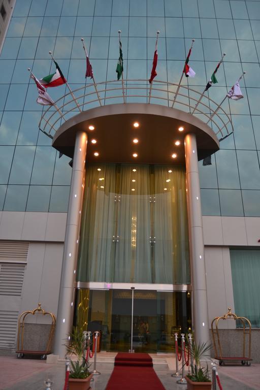 Al Yamama Palace Hotel Suites Ar Riyad Esterno foto