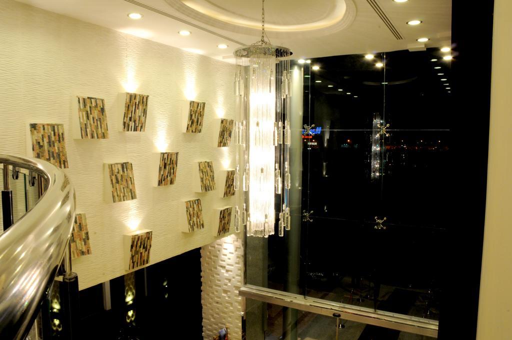 Al Yamama Palace Hotel Suites Ar Riyad Esterno foto