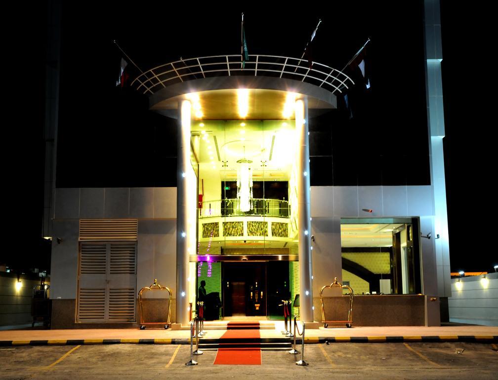 Al Yamama Palace Hotel Suites Ar Riyad Esterno foto