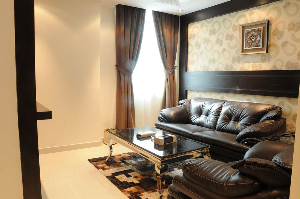 Al Yamama Palace Hotel Suites Ar Riyad Esterno foto