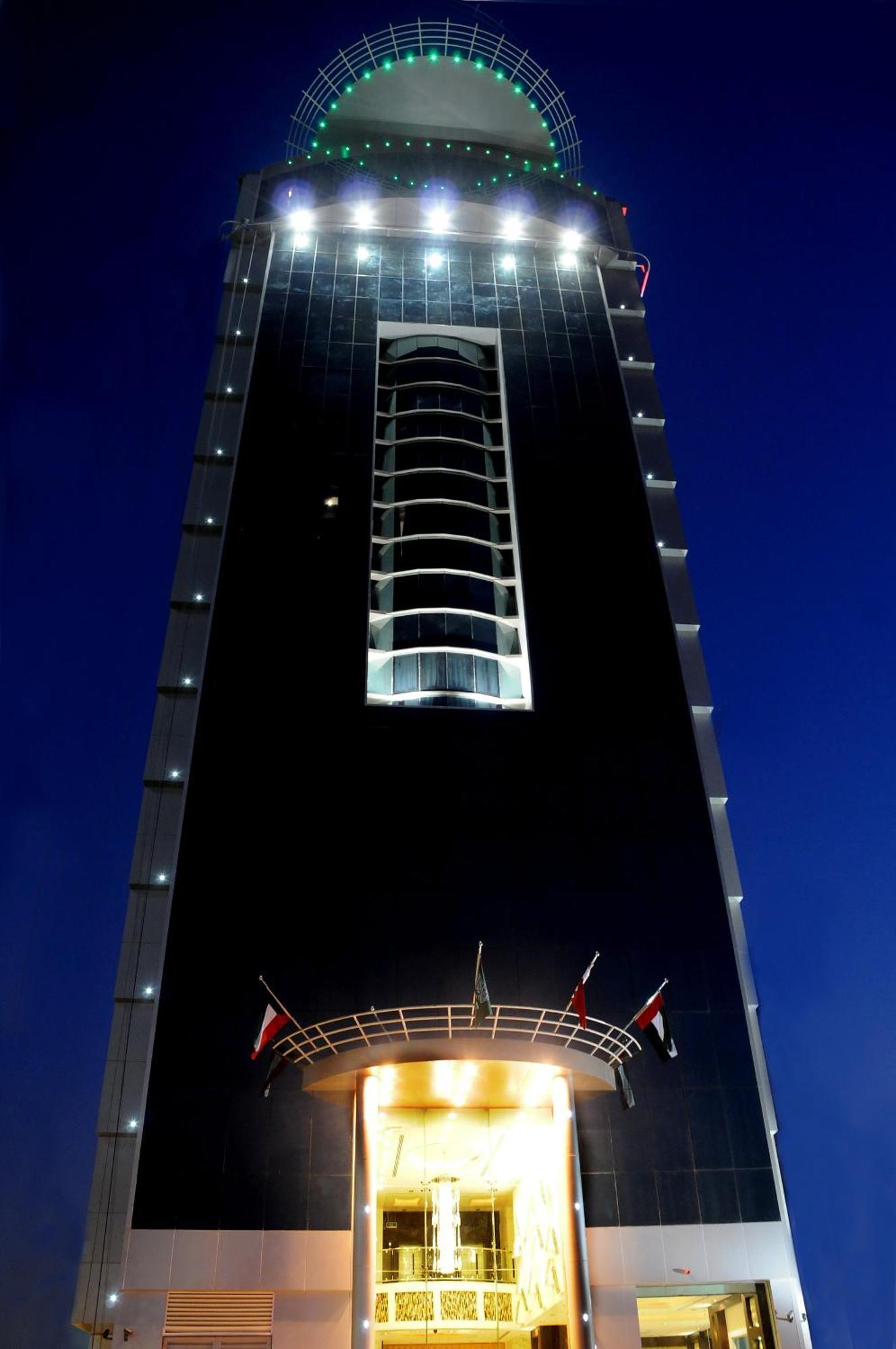 Al Yamama Palace Hotel Suites Ar Riyad Esterno foto