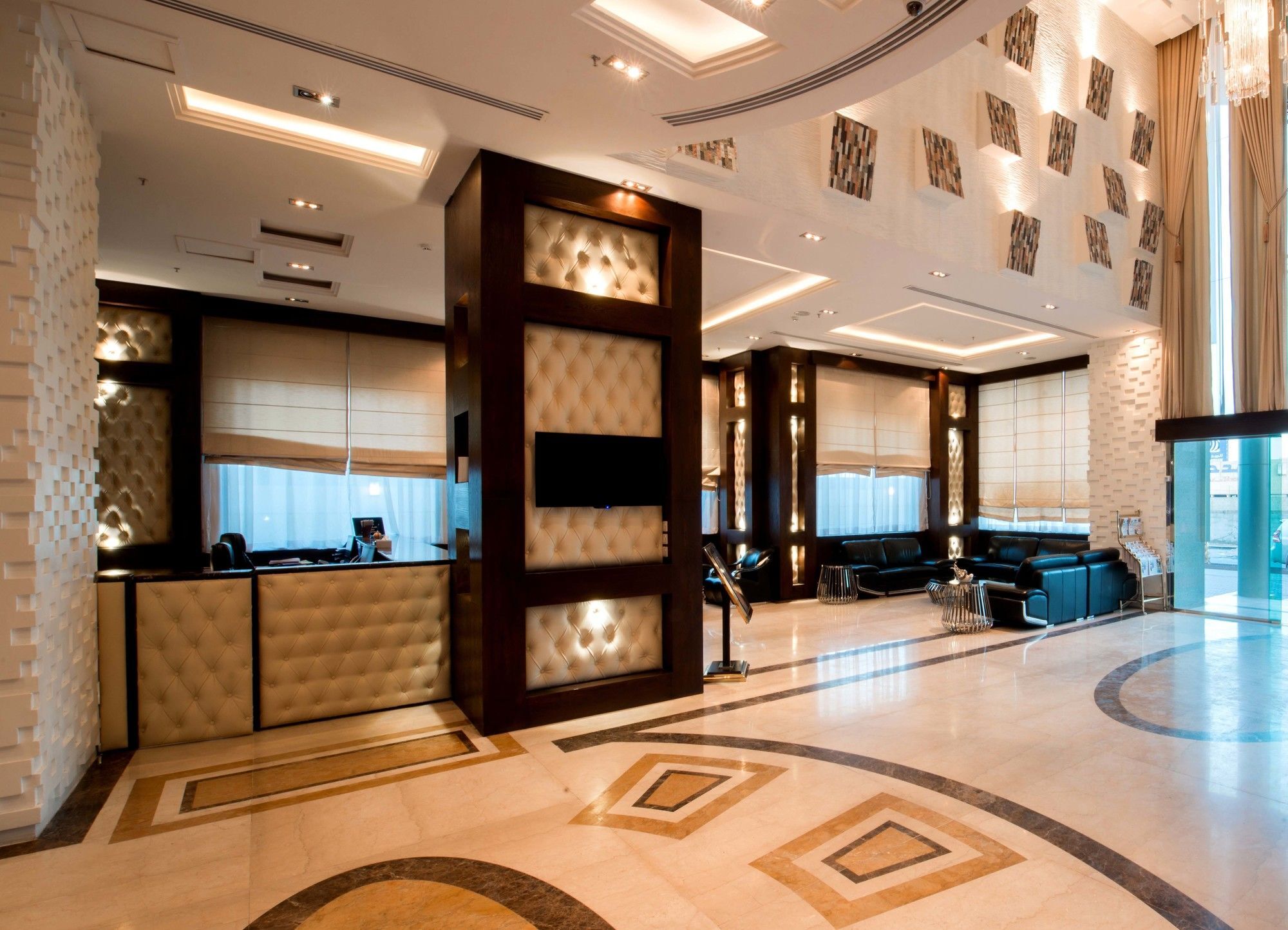 Al Yamama Palace Hotel Suites Ar Riyad Esterno foto