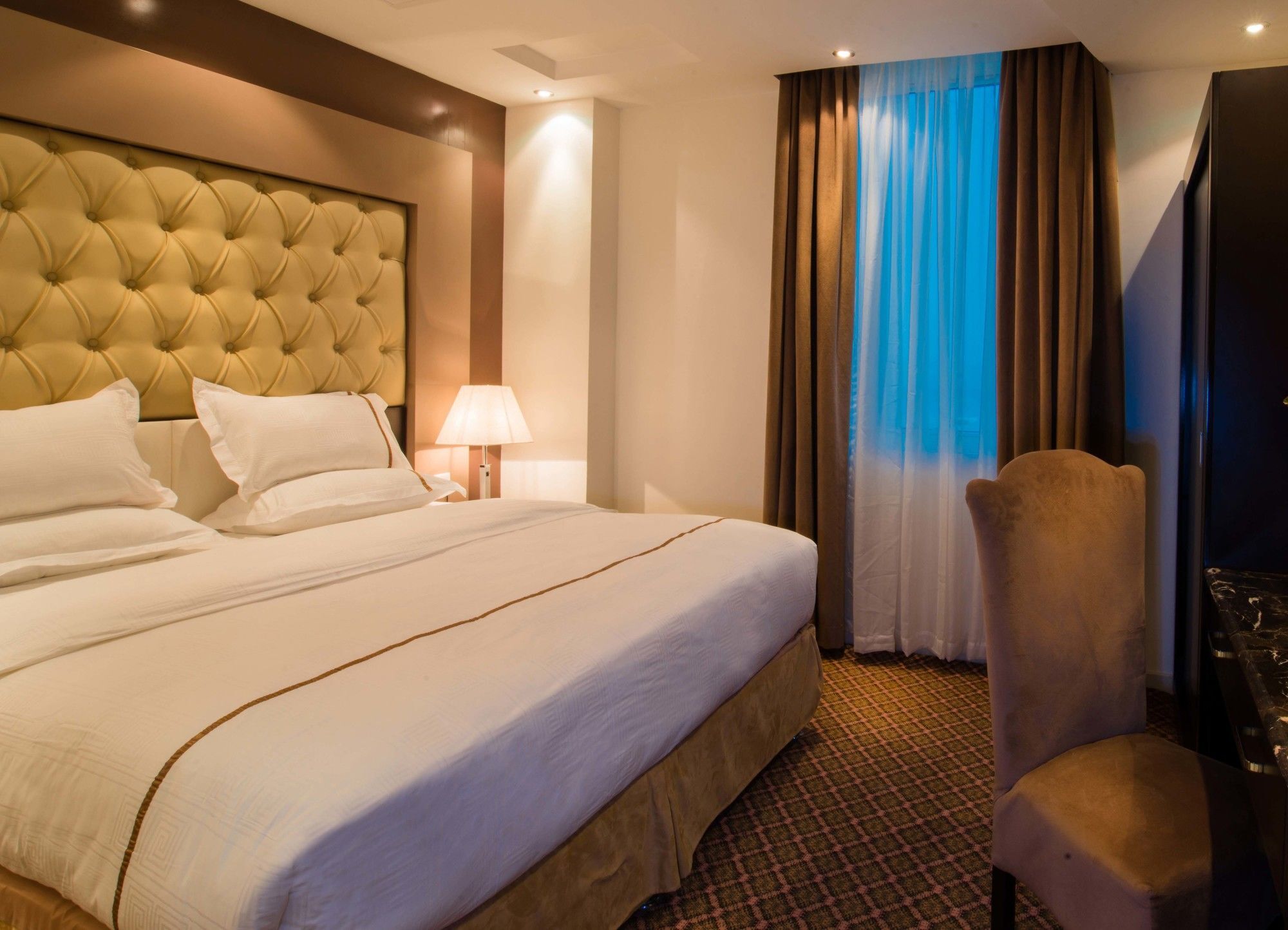 Al Yamama Palace Hotel Suites Ar Riyad Esterno foto